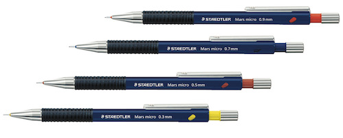 PORTAMINAS STAEDTLER 775 0.5 MM