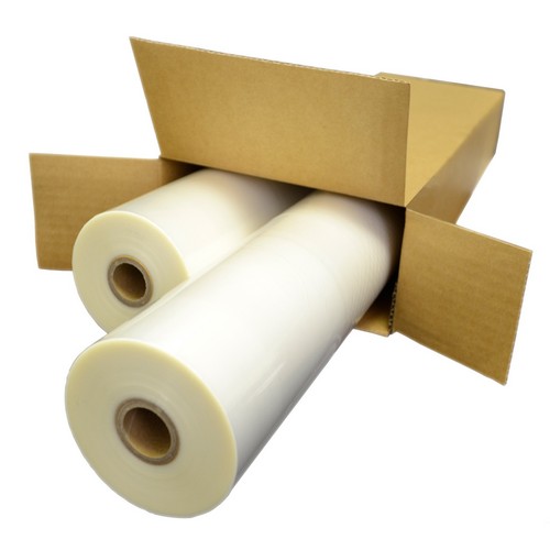 ROLLO PARA LAMINACIÓN BLILLANTE 33CM X 150MTS