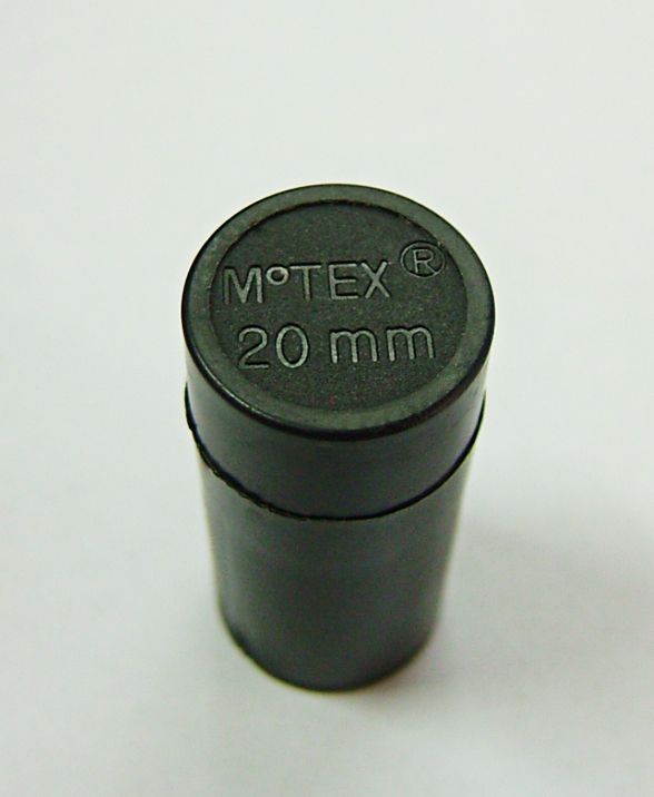 RODILLO ENTINTADOR PARA ETIQUETADORA MOTEX MX6600, 18 mm
