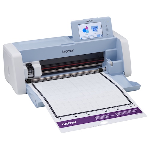 PLOTTER DE CORTE BROTHER SCANNCUT SDX225