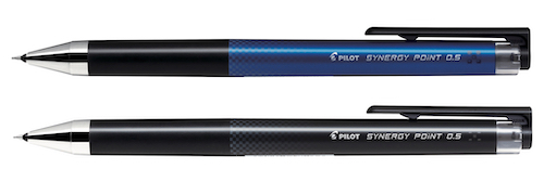 LAPICERA PILOT RETRÁCTIL SYNERGY POINT 0.5 MM